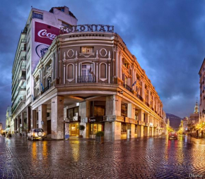 Отель Hotel Colonial Salta  Сальта